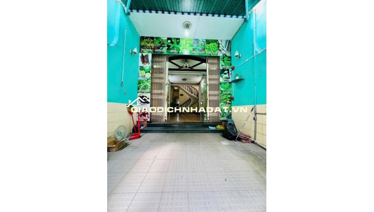 HIẾM CĂN THỨ 2 - HẺM NHỰA NGAY NGUYỄN HỒNG ĐÀO – 3 TẦNG – 91M2.